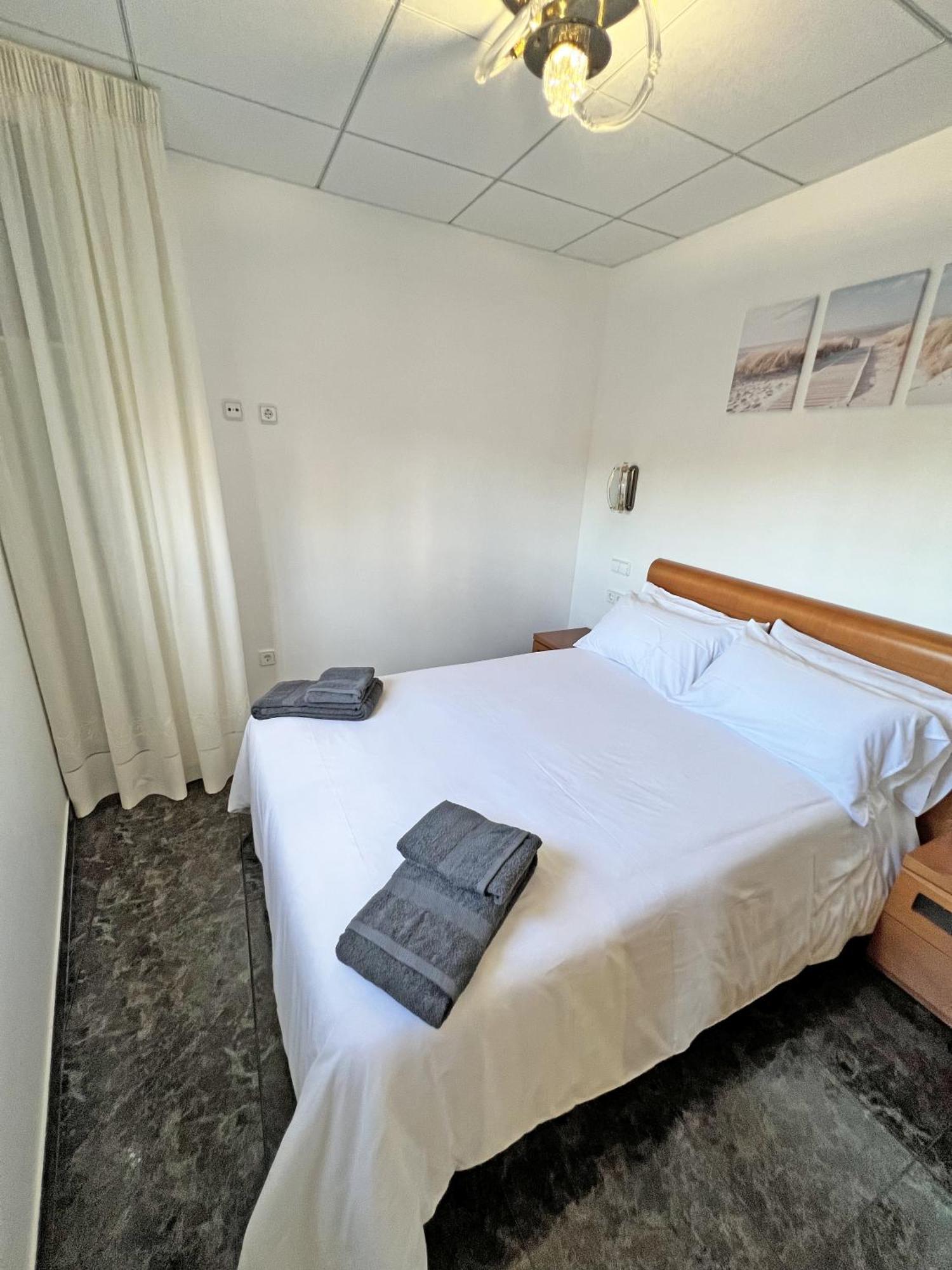Apartament A 100 Metros De La Playa. Parking Gratuito Privado Alicante Zewnętrze zdjęcie